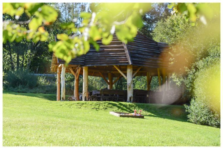 Zagroda Berezanka Polanczyk Bagian luar foto