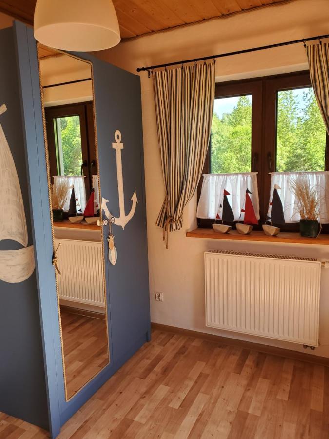 Zagroda Berezanka Polanczyk Bagian luar foto
