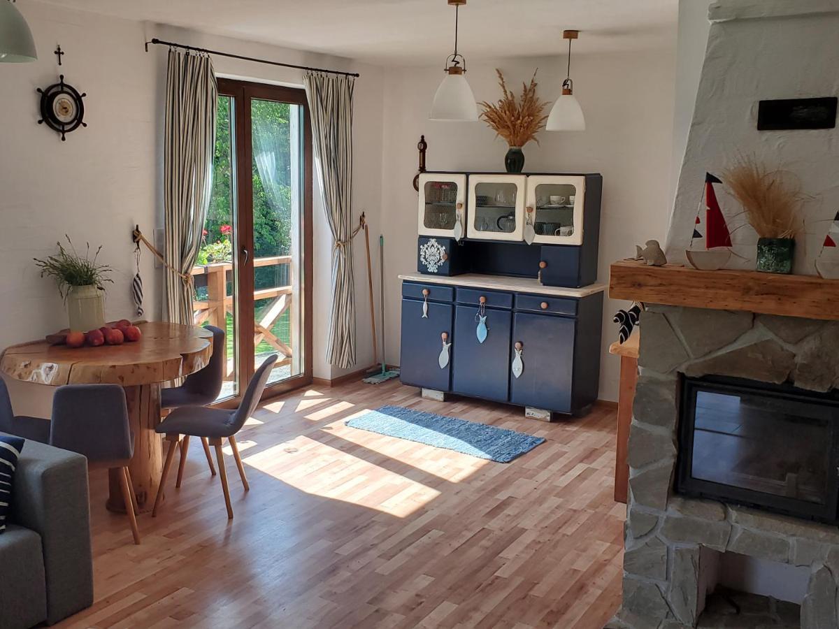 Zagroda Berezanka Polanczyk Bagian luar foto