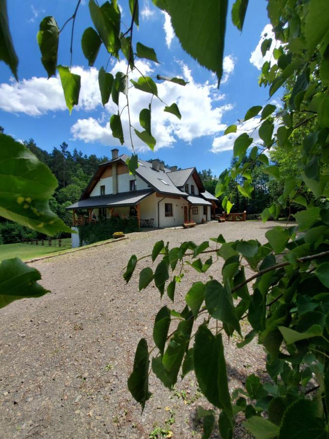 Zagroda Berezanka Polanczyk Bagian luar foto